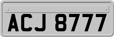 ACJ8777