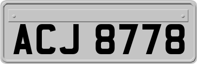 ACJ8778