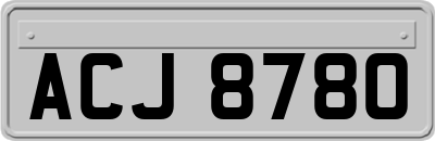 ACJ8780