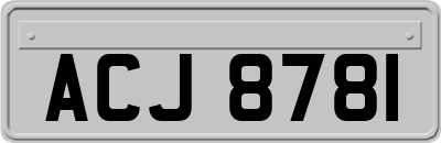 ACJ8781