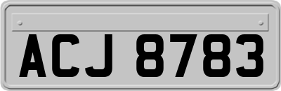 ACJ8783