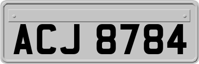 ACJ8784