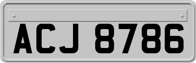 ACJ8786