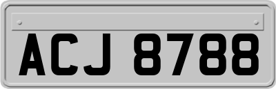 ACJ8788