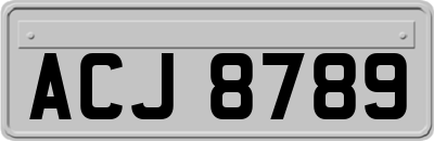 ACJ8789
