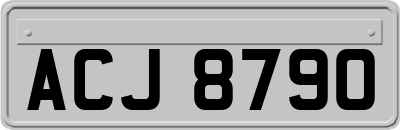 ACJ8790