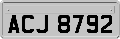 ACJ8792