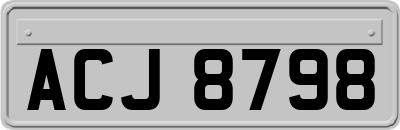 ACJ8798