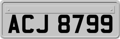 ACJ8799