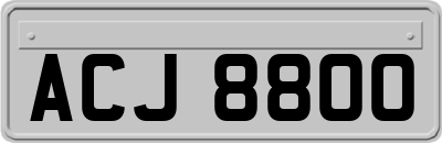 ACJ8800