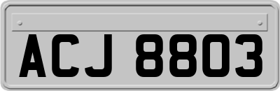 ACJ8803