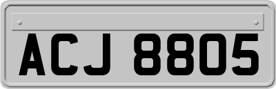 ACJ8805
