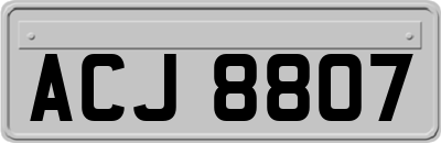 ACJ8807
