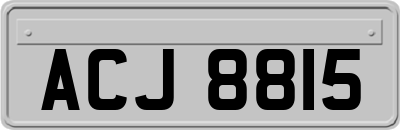 ACJ8815
