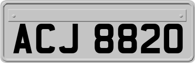 ACJ8820