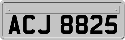 ACJ8825