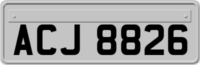 ACJ8826