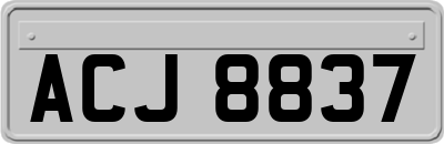 ACJ8837