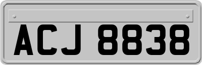 ACJ8838