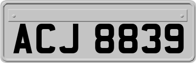 ACJ8839