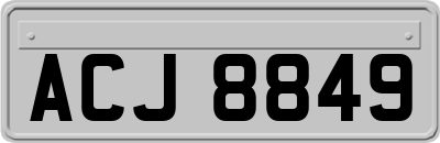 ACJ8849