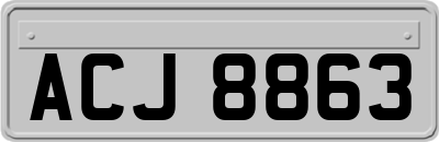 ACJ8863