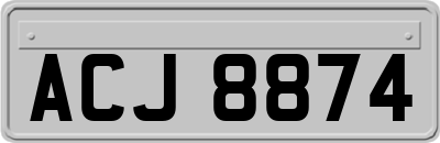 ACJ8874