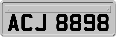 ACJ8898