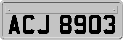 ACJ8903