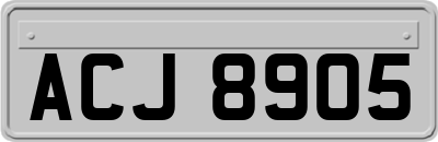 ACJ8905