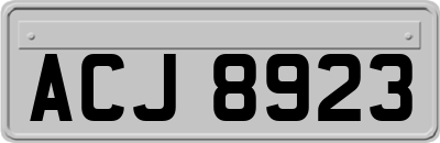 ACJ8923