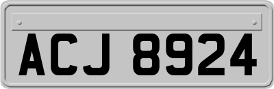 ACJ8924