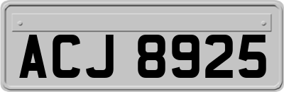 ACJ8925