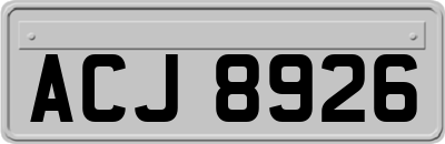 ACJ8926