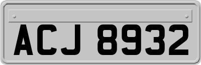 ACJ8932