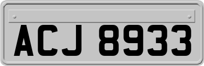 ACJ8933