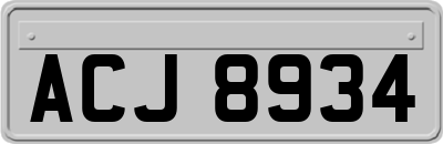 ACJ8934