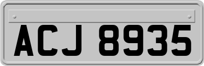 ACJ8935