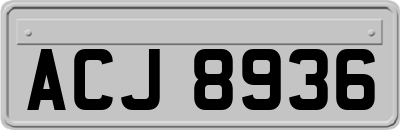 ACJ8936