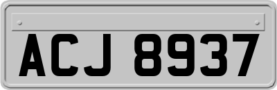 ACJ8937