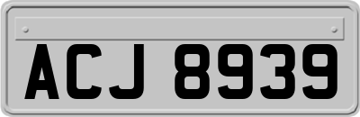ACJ8939