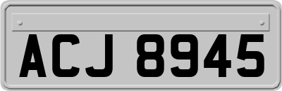ACJ8945