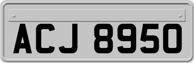 ACJ8950