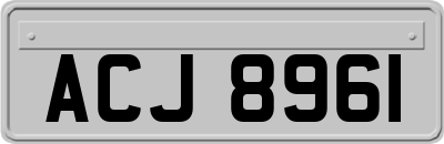 ACJ8961