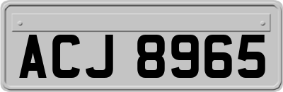ACJ8965