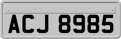 ACJ8985