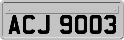 ACJ9003