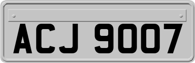 ACJ9007