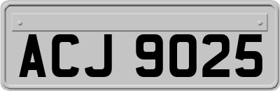 ACJ9025
