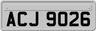 ACJ9026